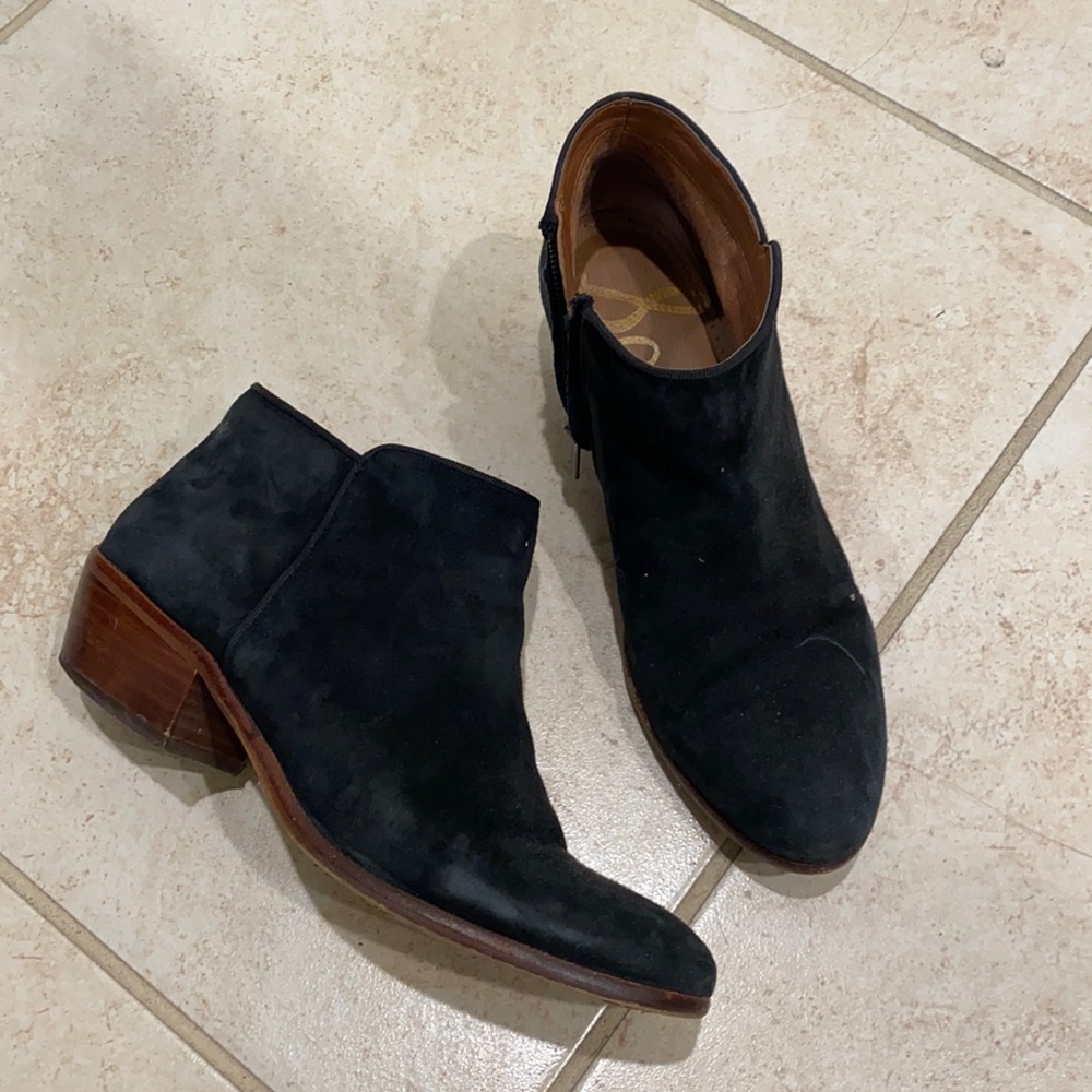 Sam Edelman Booties